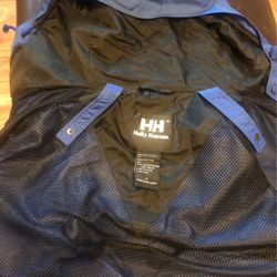 Helly Hanson Raincoat