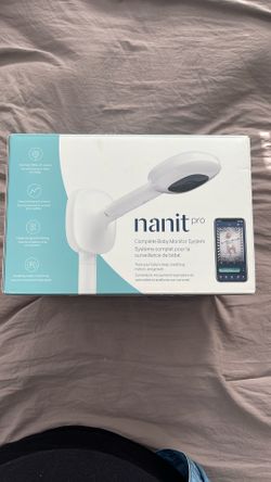 BRAND NEW** Nanit Pro Complete Baby Monitor