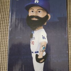 Brian Wilson Bobble Head