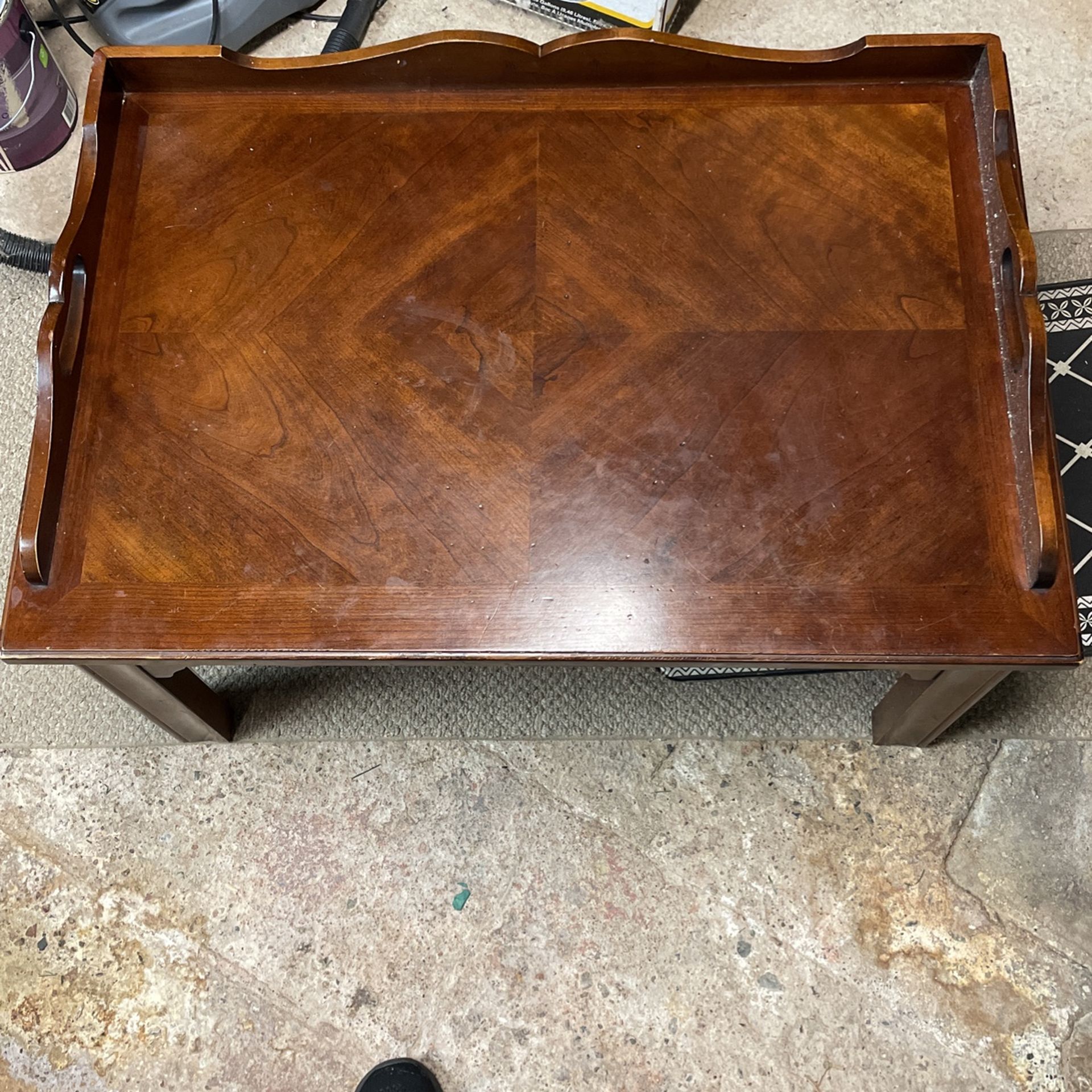 Antique Coffee Table