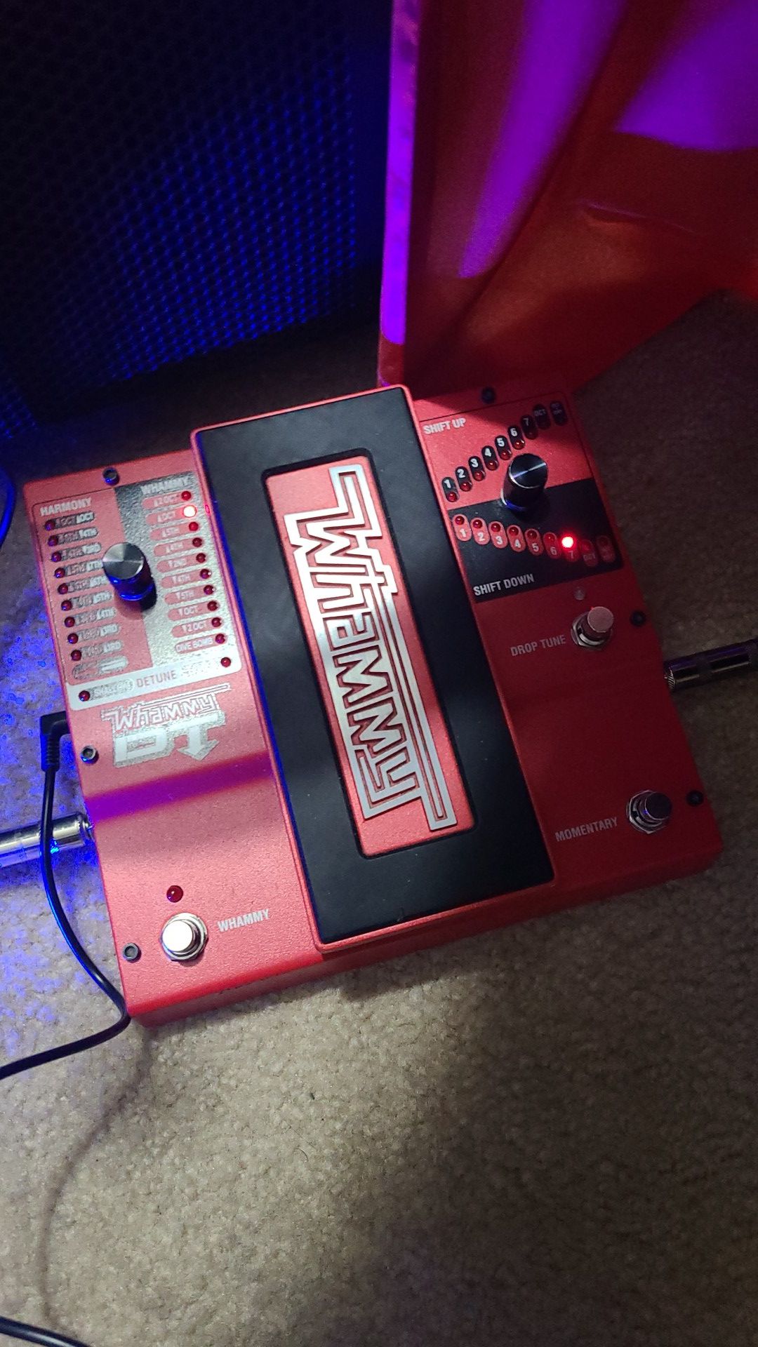 Digitech whammy dt (no power cable :/)