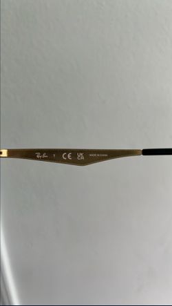 Ray Ban Glasses 
