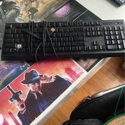 Keyboard And Mouse