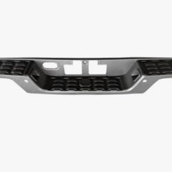 16-23Toyota Tacoma rear bumper support bracket And Step Pad 