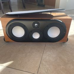 Revel Performa C30 Centre Speaker