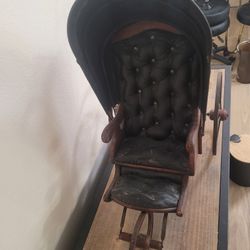 Vintage Doll Stroller