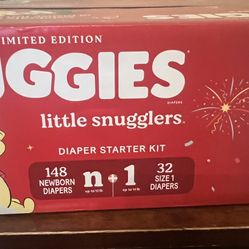 Pampers  Huggies   