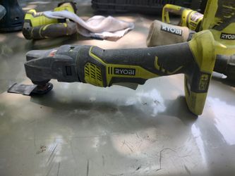 Ryobi Multitool