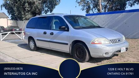 2003 Ford Windstar Passenger