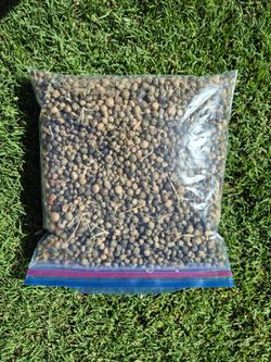 1.5 lbs organic rabbit poop for gardening