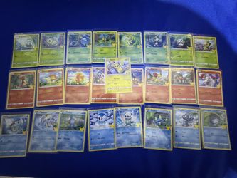 McDonald’s Pokemon 25th Anniversary Starter Pokemon Set