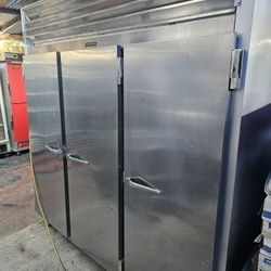 3 Door Freezer