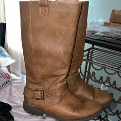 Kenneth Cole boots size 4.5  $5