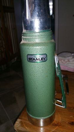 Stanley thermos