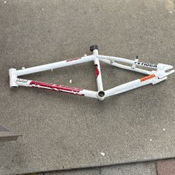 Tioga Free Agent, Odi BMX  Bike Frame