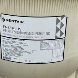 Pentair Pool Filter