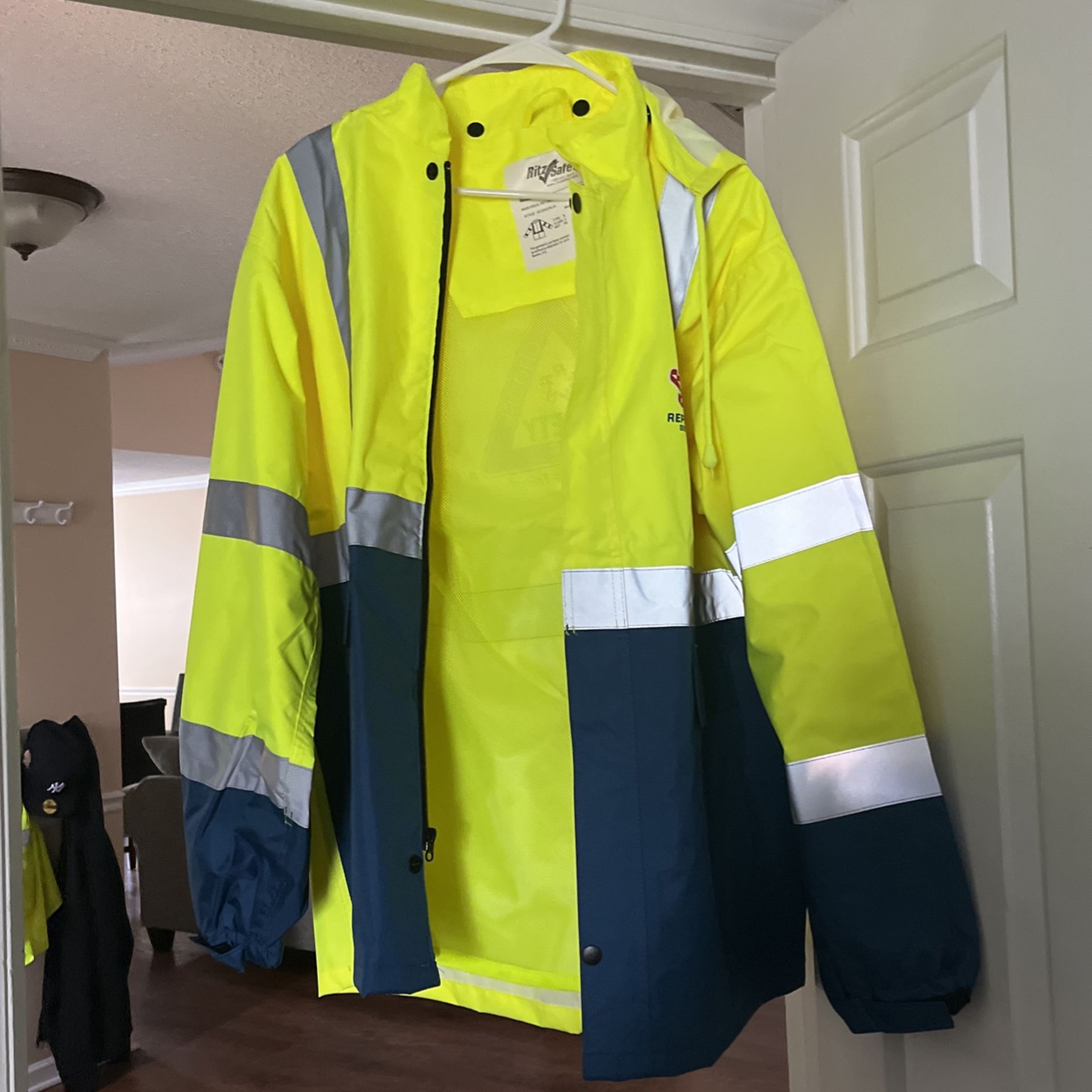 Brand New Rain suit