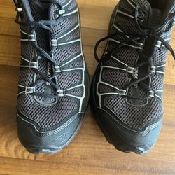 Salomon x ultra pioneer hiking shoes sz 12