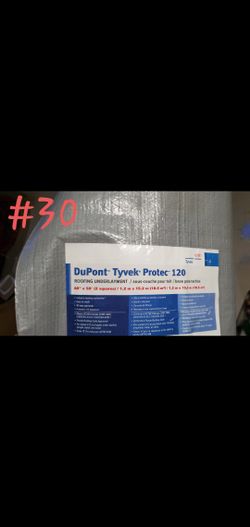 Roofing Underlayment