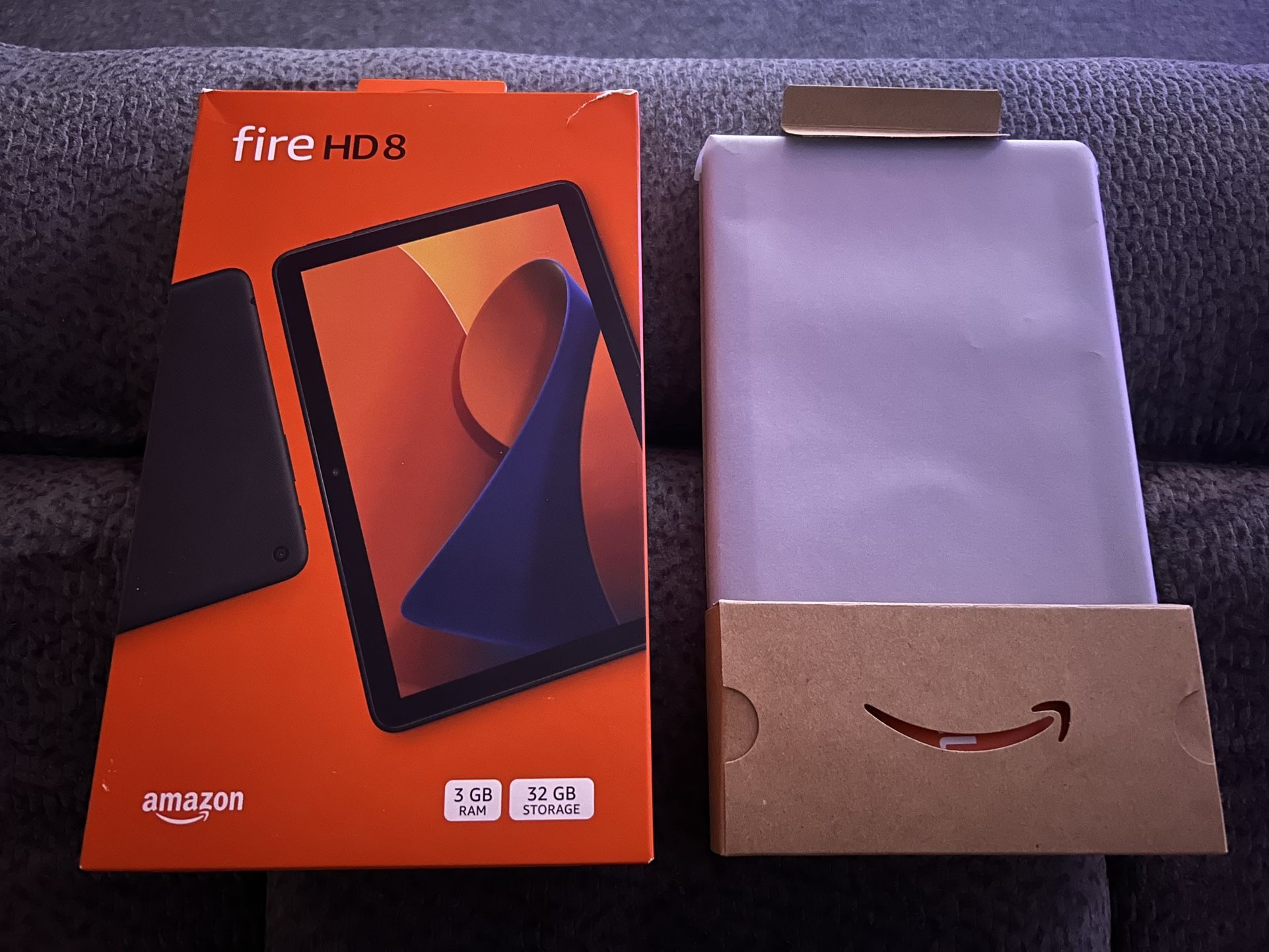 Fire HD 8 Tablet