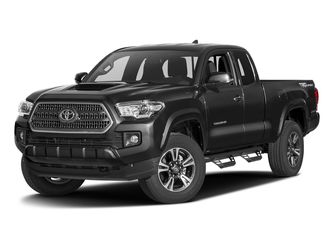 2016 Toyota Tacoma