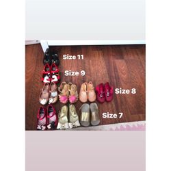 Mini Melissa Various Sizes