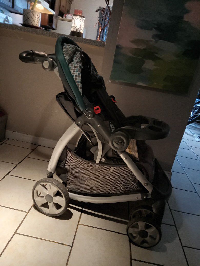 Greco Baby Stroller 