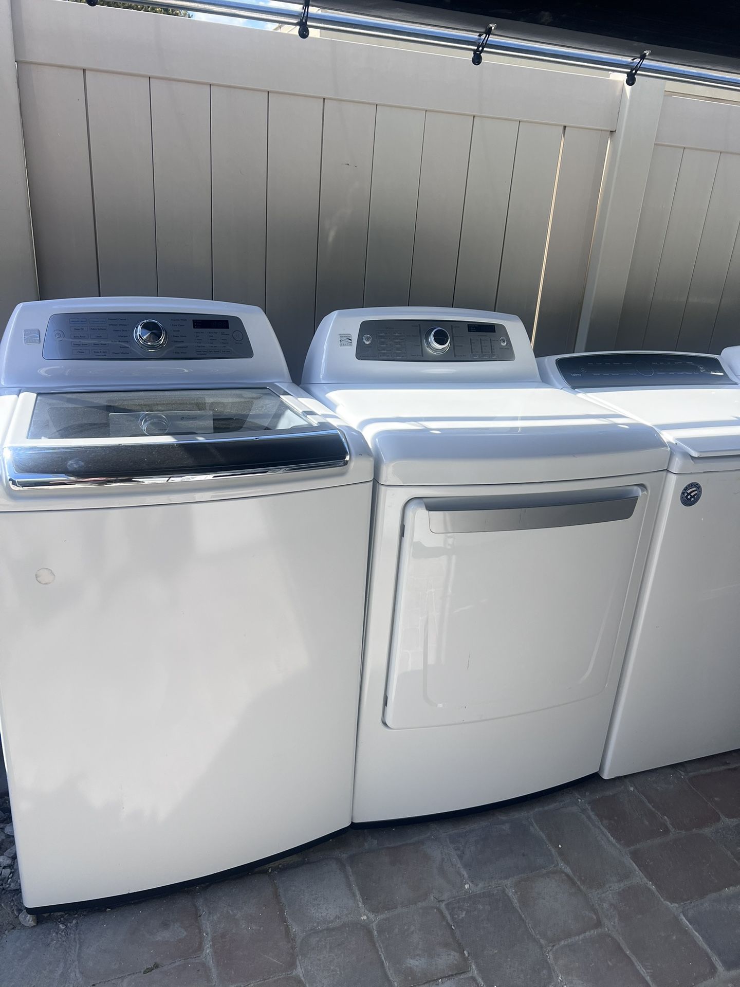 Beautiful Set Glass Top