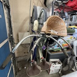 [$50 Total] Two Beach Cruisers