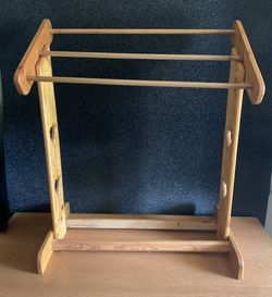 Blanket Rack