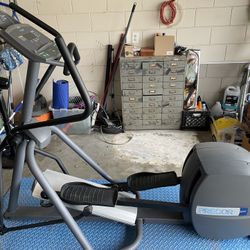 Precor EFX Elliptical 5.19