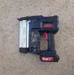 Extra Cordless staple/Nailgun