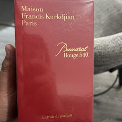 Maison Francis Kurkdjian Mfk Baccarat Rogue 540 White EDP 2.4oz/70 mL  