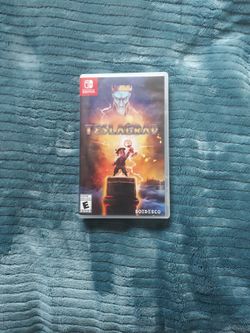 Teslagrad - Switch TESTED