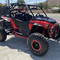 2019 Polaris RZR Turbo S