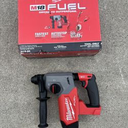 Milwaukee M18 Rotory Hammer (tool Only)