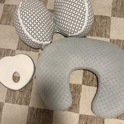 Nursing, Pregnancy and Newborn Head Pillow