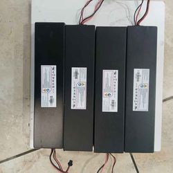 Electric Scooter Battery