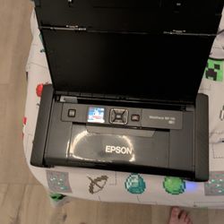 Epson Portable printer
