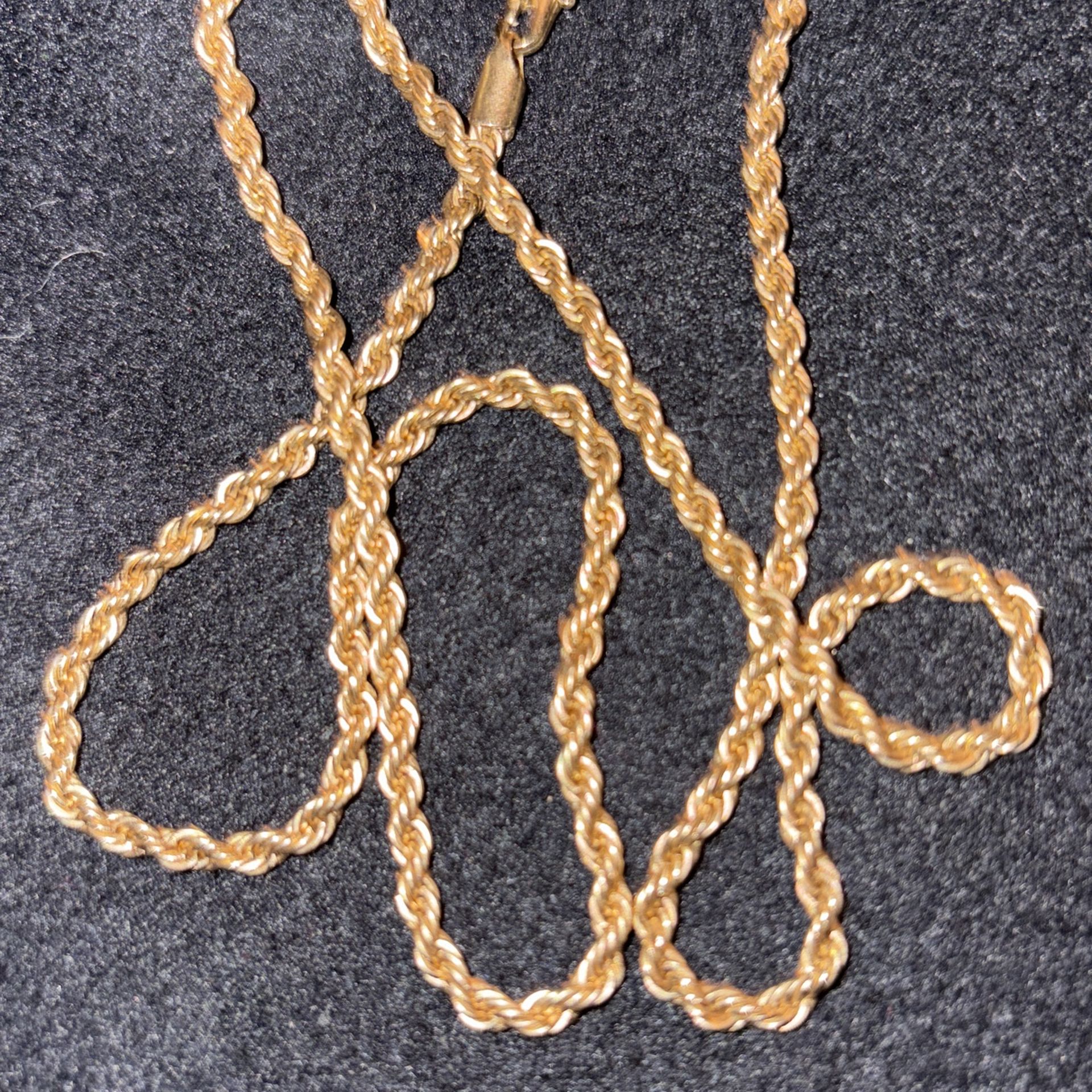 Gold Chain