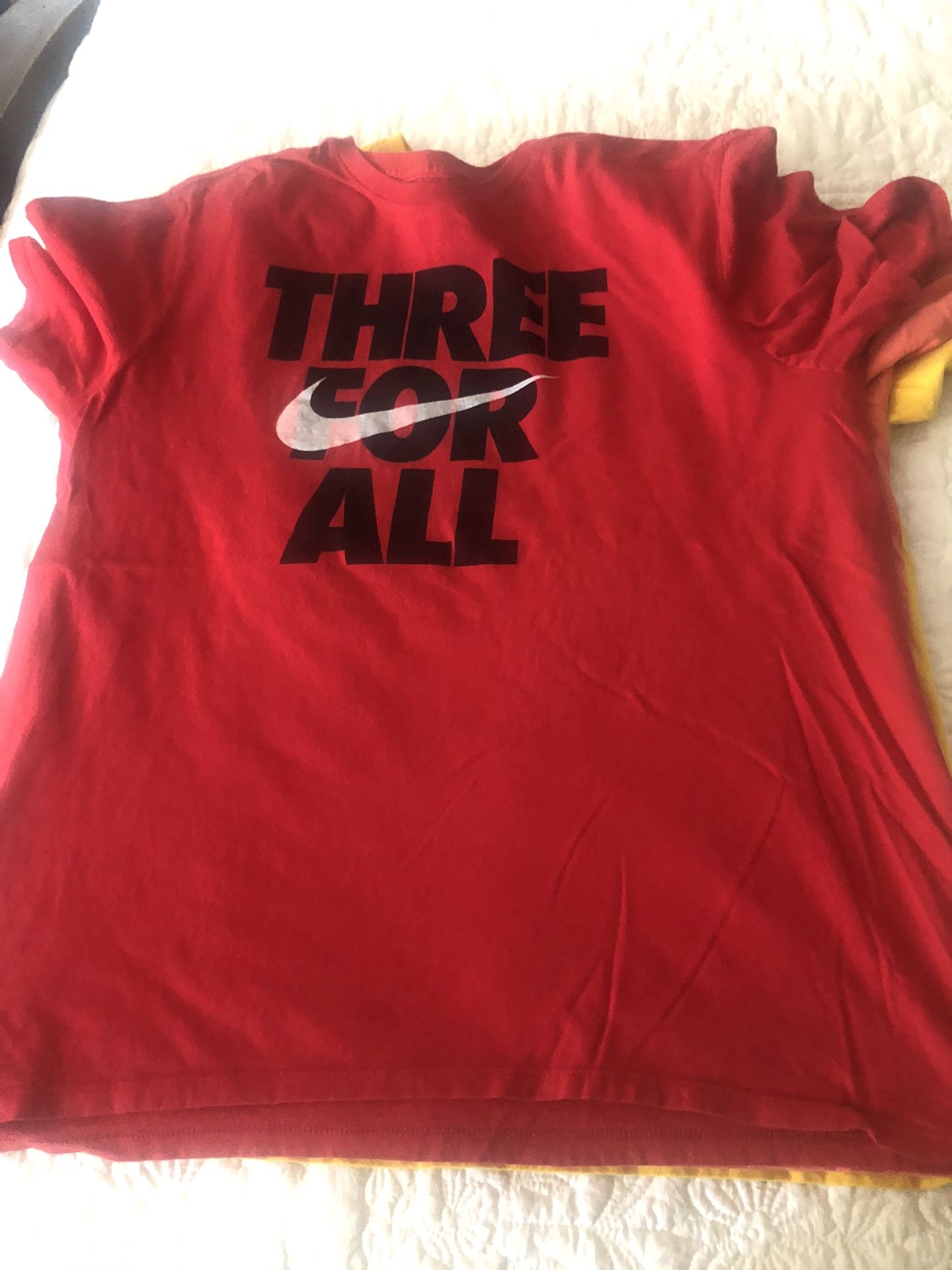 Camisas Nike