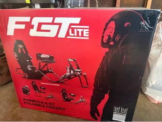 Sim racing chair Next Level F GT Lite