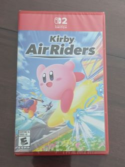 Kirby AirRiders - Nintendo Switch 2
