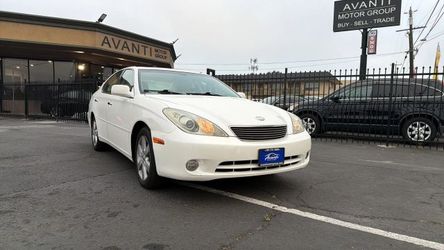 2006 Lexus ES
