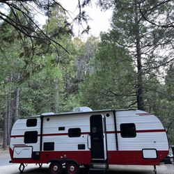 2021 Riverside Retro 265RB Trailer RV Camper