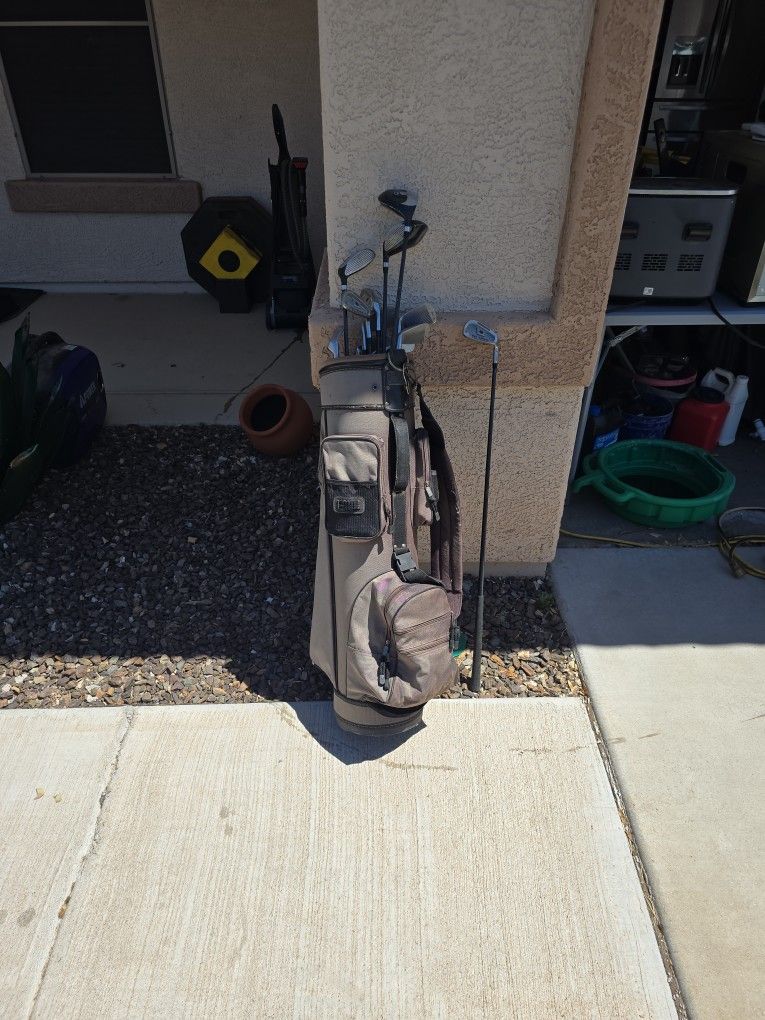 Golf Clubs $40 OBO