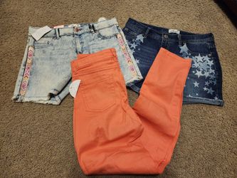 Brand new, girls size 14-16