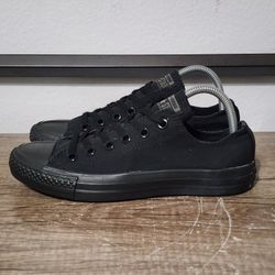 Converse Chuck Taylor All-Star Low Top Women's Shoes Size 8