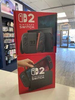 Nintendo switch 2