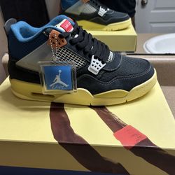 Jordan 4 Retro Union LA